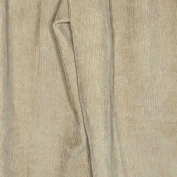 Alfred Dunner Petite Tan Straight Leg Pants w/ Elastic Waistband Size 10P - Picture 7 of 14